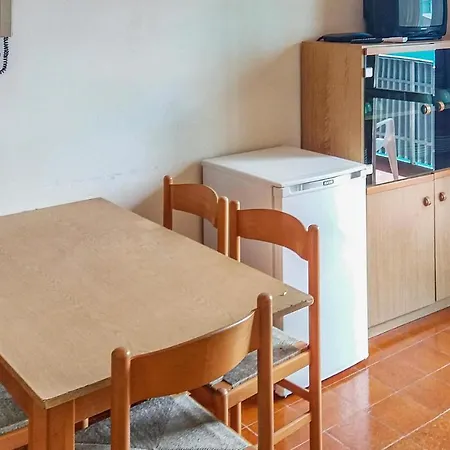 In With Kitchenette